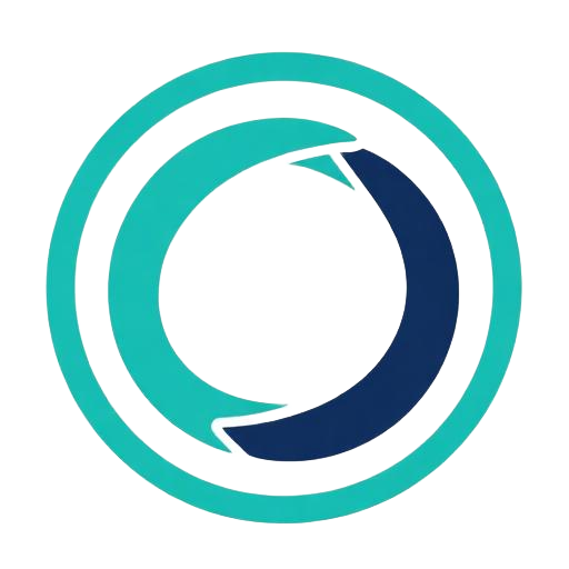 Logo da Núcleo Abrace Saúde, clínica médica em Vitória da Conquista - BA